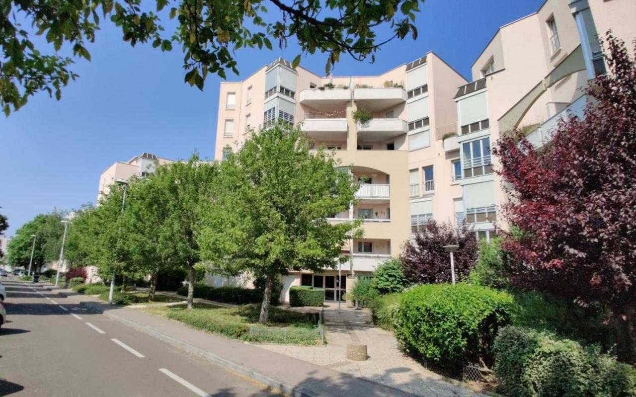 La Verriere Apartment Dijon Exterior photo